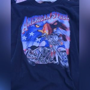 Vintage “American steel” T